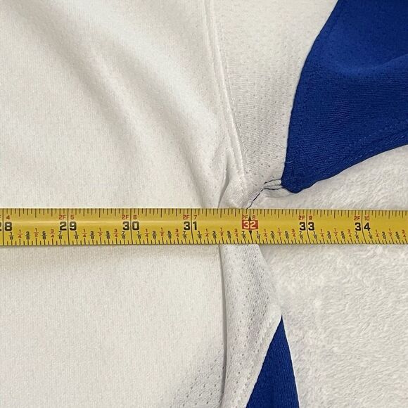 MITCHELL & NESS NHL ALL-STAR GAME 4XL TEEMU‎ SELANNE BLUE LINE JERSEY DUCKS - Picture 16 of 16